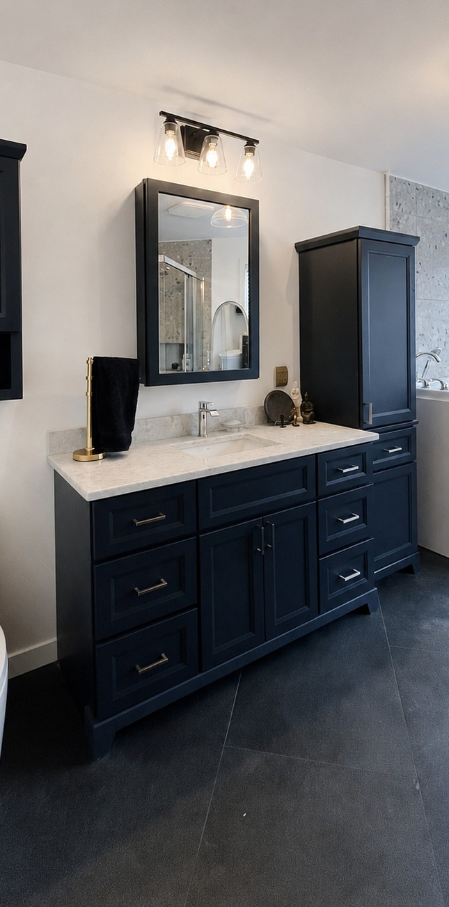 Salle de bain adaptée — vue 3